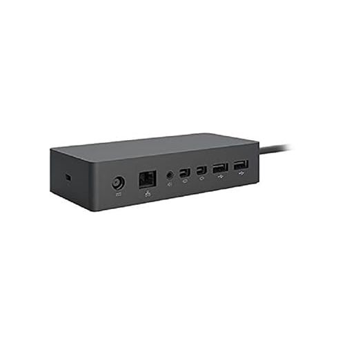  Microsoft Surface Dock (Pd9-00003),Black