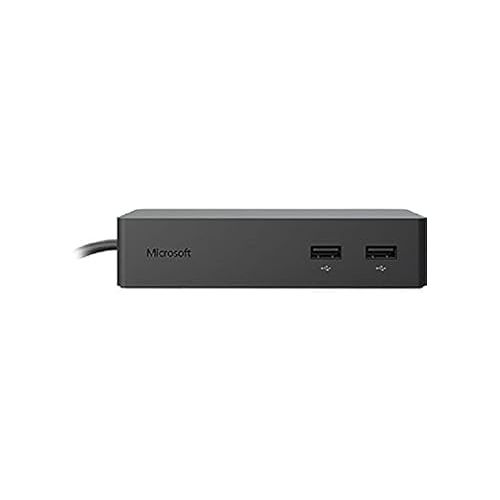  Microsoft Surface Dock (Pd9-00003),Black