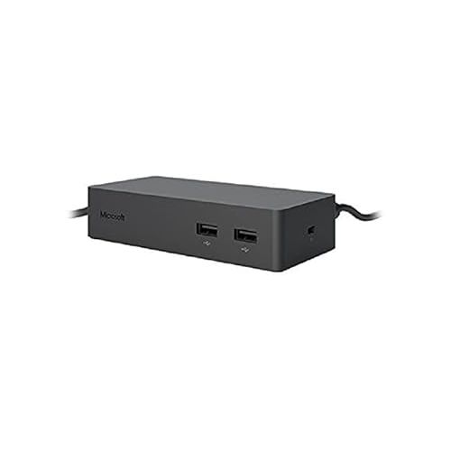  Microsoft Surface Dock (Pd9-00003),Black