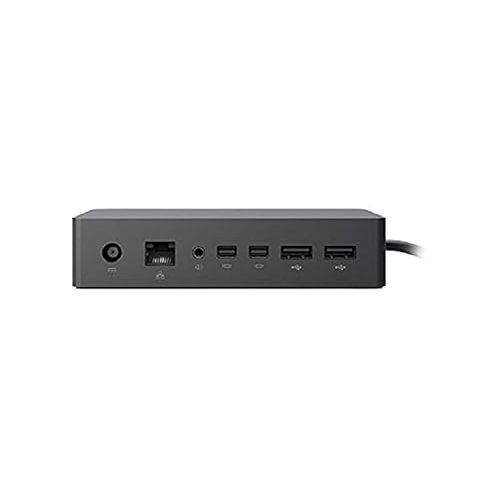  Microsoft Surface Dock (Pd9-00003),Black