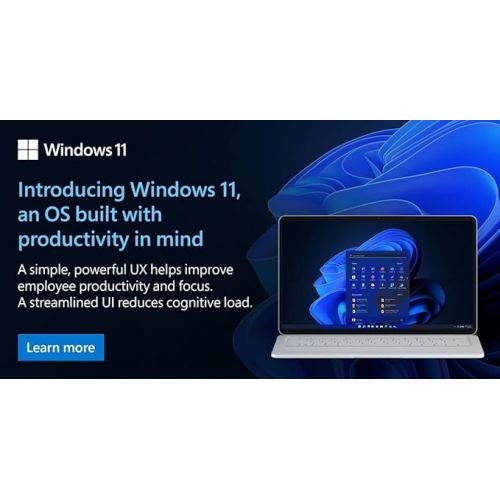  Microsoft OEM System Builder | Windоws 11 Pro | Intended use for new systems | Authorized by Microsoft