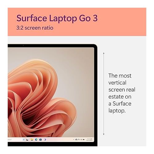  Microsoft Surface Laptop Go 3 (2023) - 12.4