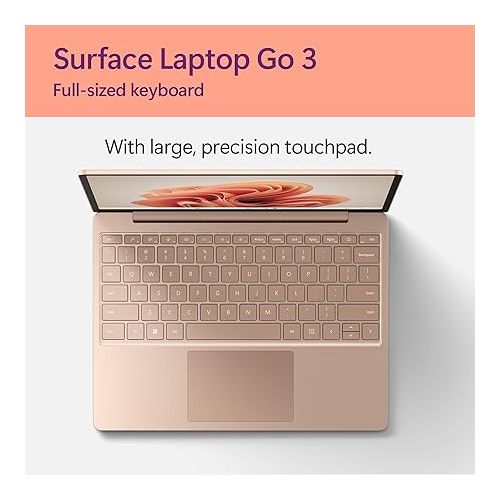  Microsoft Surface Laptop Go 3 (2023) - 12.4