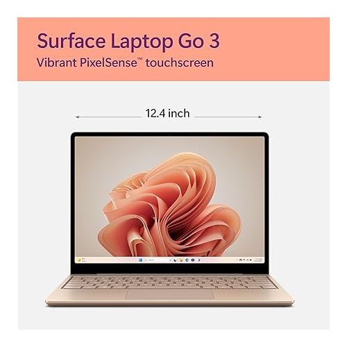  Microsoft Surface Laptop Go 3 (2023) - 12.4