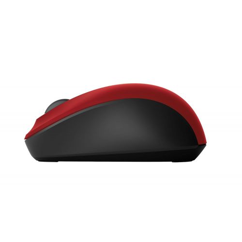  Microsoft Bluetooth Mobile Mouse 3600, Dark Red (PN7-00011)