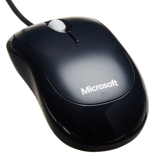  Microsoft Wired Desktop 600 (Black) - APB-00001