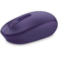Microsoft Wireless Mobile Mouse 1850 - Purple (U7Z-00041)