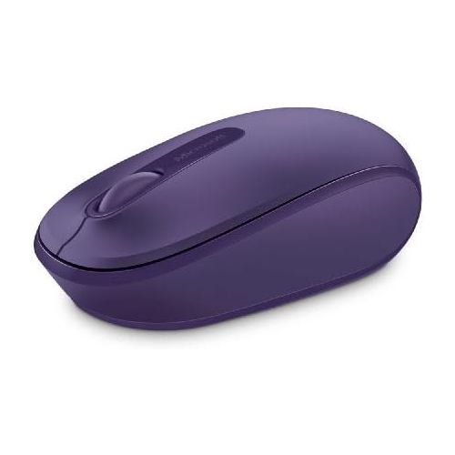  Microsoft Wireless Mobile Mouse 1850 - Purple (U7Z-00041)