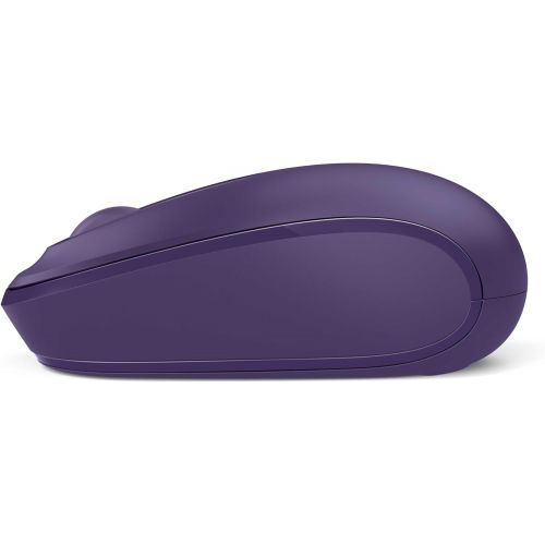  Microsoft Wireless Mobile Mouse 1850 - Purple (U7Z-00041)