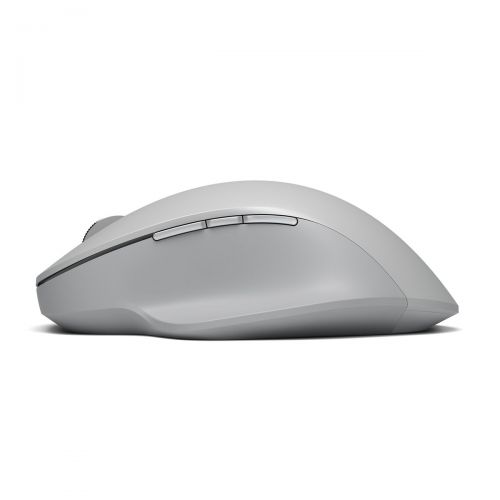  Microsoft Surface Precision Mouse, Light Grey