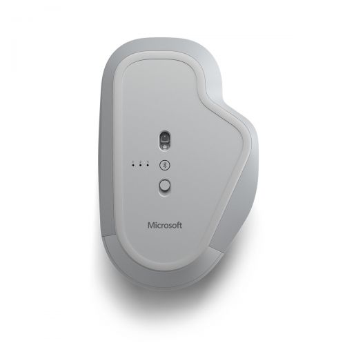  Microsoft Surface Precision Mouse, Light Grey