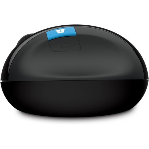  Microsoft Sculpt Ergonomic Mouse (L6V-00001)