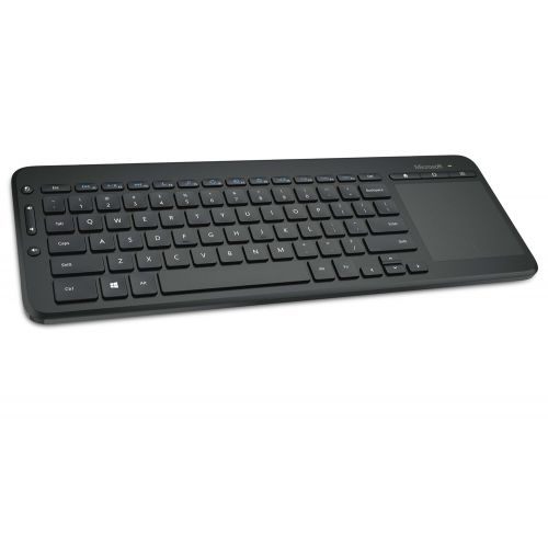  Microsoft Wireless All-In-One Media Keyboard (N9Z-00001)