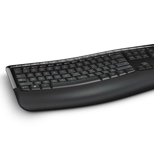  Microsoft Wireless Comfort Desktop 5050 (PP4-00001)