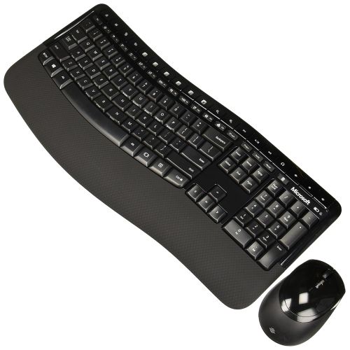  Microsoft Wireless Comfort Desktop 5050 (PP4-00001)