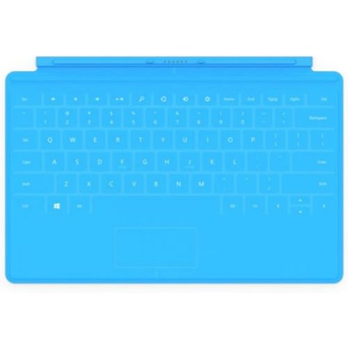  Blue Touch Cover for Microsoft Surface