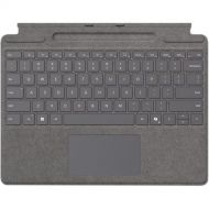 Microsoft Surface Pro Keyboard with Pen Storage for Business (Platinum)