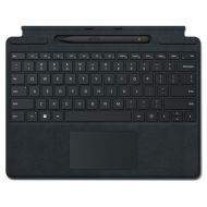 Microsoft Surface Pro Signature Keyboard with Slim Pen 2 (Black)