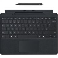 Microsoft Surface Pro Keyboard with Slim Pen for Business (Black)