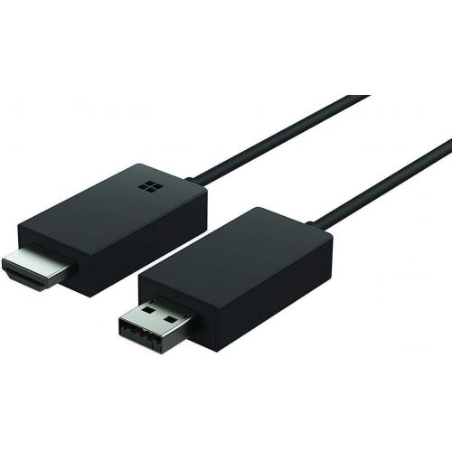  [아마존베스트]Microsoft Wireless Display Adapter v2 - hdmi/USB miracast dongle for tv Monitor Mirror cast