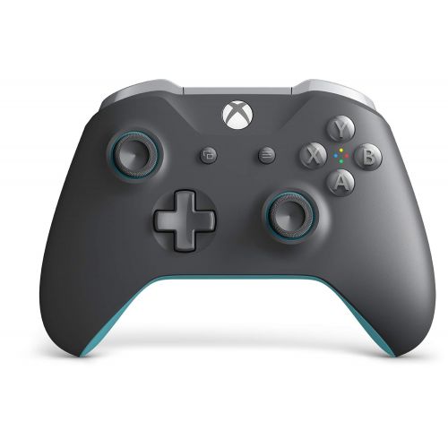  [아마존베스트]By Microsoft Xbox Wireless Controller - Grey and Blue