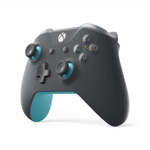  [아마존베스트]By Microsoft Xbox Wireless Controller - Grey and Blue