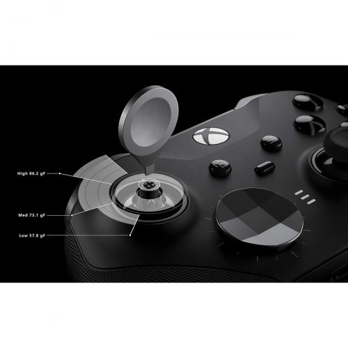  [아마존베스트]By Microsoft Elite Series 2 Controller - Black