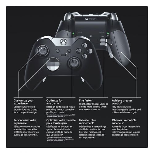  [아마존베스트]By Microsoft Xbox Elite Wireless Controller