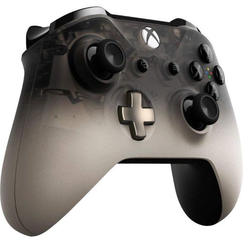  [아마존베스트]By Microsoft Microsoft Xbox Wireless Controller - Phantom Black Special Edition - Xbox One (Discontinued)