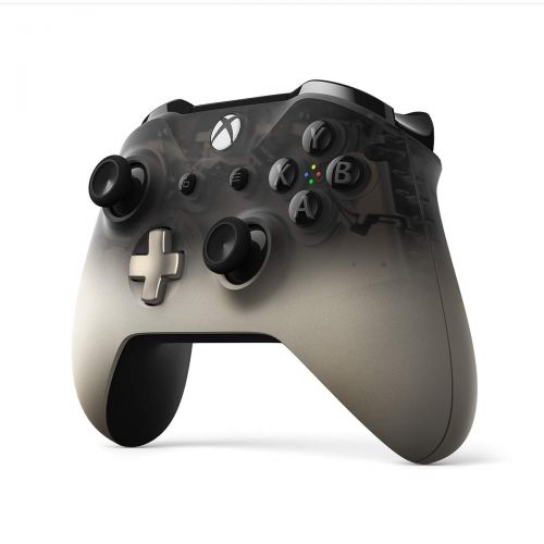  [아마존베스트]By Microsoft Microsoft Xbox Wireless Controller - Phantom Black Special Edition - Xbox One (Discontinued)