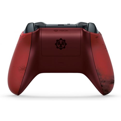  [아마존베스트]By Microsoft Xbox Wireless Controller - Gears of War 4 Crimson Omen Limited Edition