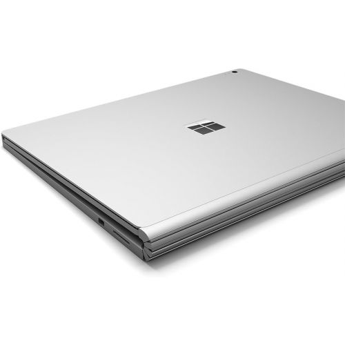  Microsoft Surface Book CR7-00001 Laptop (Windows 10 Pro, Intel Core i7, 13.5 LCD Screen, Storage: 512 GB, RAM: 16 GB) Silver