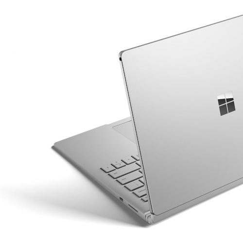  Microsoft Surface Book CR7-00001 Laptop (Windows 10 Pro, Intel Core i7, 13.5 LCD Screen, Storage: 512 GB, RAM: 16 GB) Silver