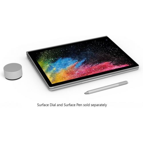  Microsoft Surface Book 2 (Intel Core i5, 8GB RAM, 128GB) - 13.5