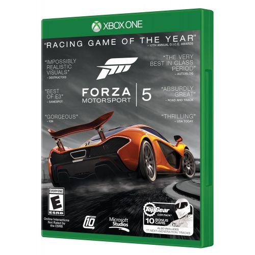  Microsoft Forza 5: Game of the Year Edition