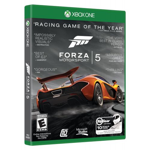  Microsoft Forza 5: Game of the Year Edition