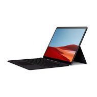 Microsoft Surface Pro X ? 13 Touch Screen ? SQ1 16GB Memory 256GB Solid State Drive ? Wifi, 4G Lte ? Matte Black, (Model: QFM 00001)