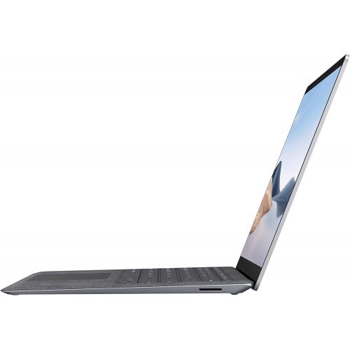  Microsoft Surface Laptop 4 13.5”?Touch Screen ? AMD Ryzen?5 Surface Edition ?8GB Memory ?256GB Solid State Drive (Latest Model)? ?Platinum