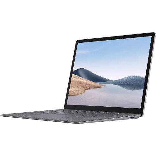  Microsoft Surface Laptop 4 13.5”?Touch Screen ? AMD Ryzen?5 Surface Edition ?8GB Memory ?256GB Solid State Drive (Latest Model)? ?Platinum