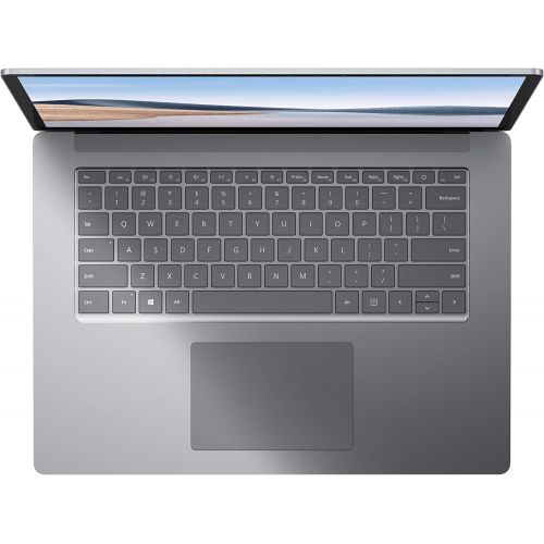  Microsoft Surface Laptop 4 13.5”?Touch Screen ? AMD Ryzen?5 Surface Edition ?8GB Memory ?256GB Solid State Drive (Latest Model)? ?Platinum