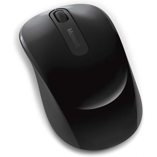  Microsoft Wireless Mouse 900, Black (PW4-00001)