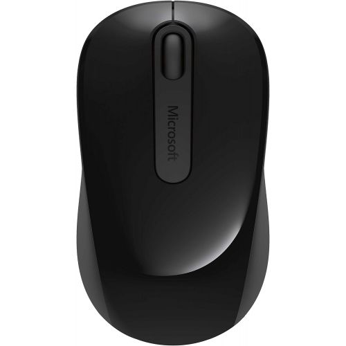  Microsoft Wireless Mouse 900, Black (PW4-00001)