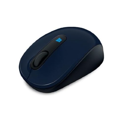  Microsoft Sculpt Mobile Mouse - Wool Blue (43U-00011)