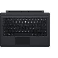 Microsoft Surface Pro Type 3 Cover Keyboard/Cover Case Black