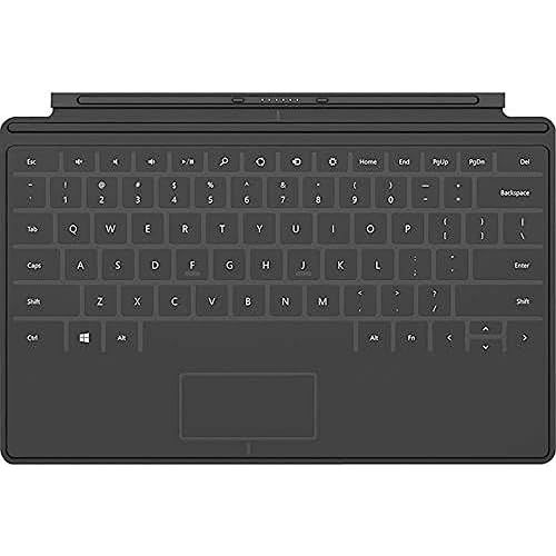  Microsoft Surface Touch Cover Keyboard | Black