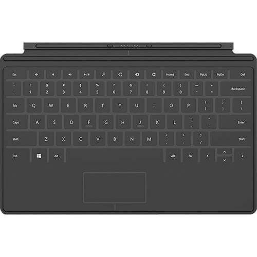  Microsoft Surface Touch Cover Keyboard | Black