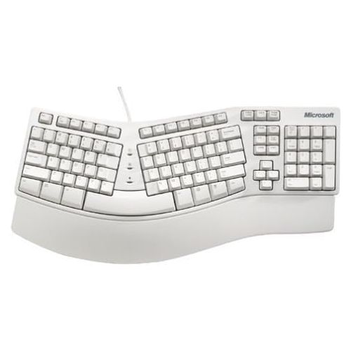  Microsoft Natural Keyboard Elite