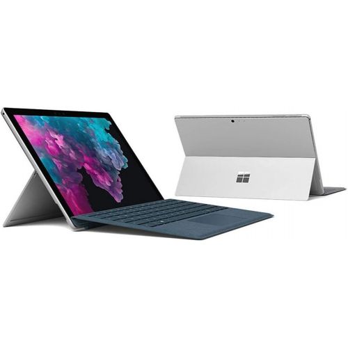  Microsoft 12.3 Surface Pro 6-128GB/ Intel Core M3/ 4GB RAM (Silver)