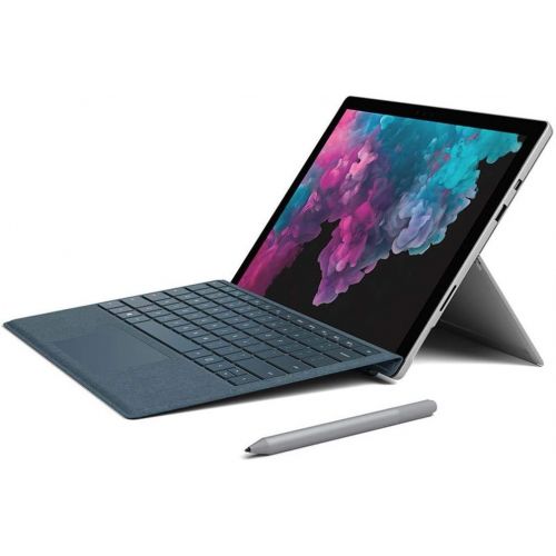  Microsoft 12.3 Surface Pro 6-128GB/ Intel Core M3/ 4GB RAM (Silver)