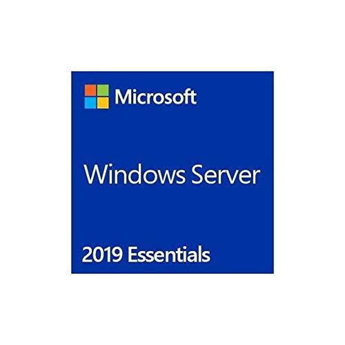  Microsoft Server 2019 Essentials 2CPU